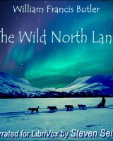 Wild North Land, The Story of a Winter Journey with Dogs across Northern North America cover