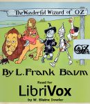 Wonderful Wizard of Oz (version 5) cover