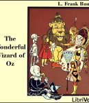 Wonderful Wizard of Oz (version 3) (Dramatic Reading) cover