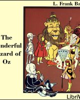 Wonderful Wizard of Oz (version 3) (Dramatic Reading) cover