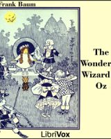 Wonderful Wizard of Oz (version 2) cover