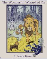 Wonderful Wizard of Oz (version 4) cover