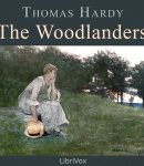 Woodlanders (version 2) cover