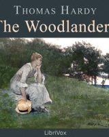 Woodlanders (version 2) cover