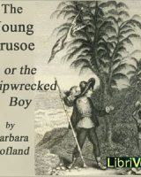 Young Crusoe, or The Shipwrecked Boy cover