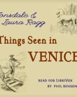 Things Seen in Venice cover