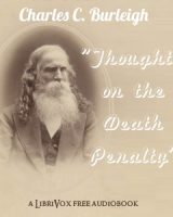 Thoughts on the Death Penalty cover