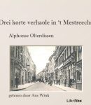 Drei korte verhaole in 't Mestreechs cover