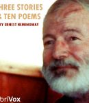 Three Stories & Ten Poems cover