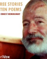 Three Stories & Ten Poems cover