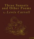 Three Sunsets and Other Poems cover