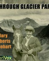 Through Glacier Park, Seeing America First with Howard Eaton cover