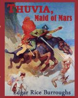 Thuvia, Maid of Mars (version 2) cover