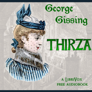 Thyrza cover