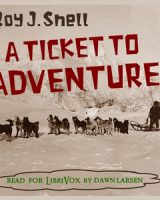 Ticket to Adventure cover