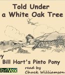 Told Under a White Oak Tree cover