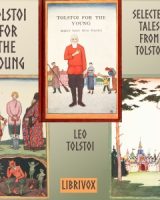 Tolstoi for the Young: Selected tales from Tolstoi cover