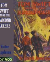 Tom Swift Among the Diamond Makers cover