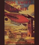 Tom Swift and his Airship cover