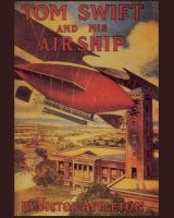 Tom Swift and his Airship cover