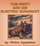 Tom Swift and His Electric Runabout cover