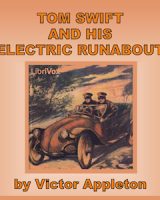 Tom Swift and His Electric Runabout cover