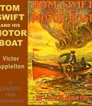 Tom Swift and His Motor-Boat cover