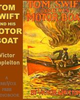 Tom Swift and His Motor-Boat cover