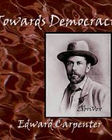 Towards Democracy cover