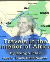 Travels in the Interior of Africa cover