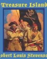 Treasure Island (version 2) cover