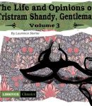 Life and Opinions of Tristram Shandy, Gentleman Vol. 3 cover