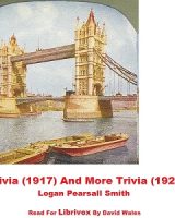 Trivia (1917) And More Trivia (1921) cover