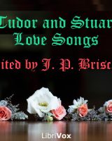 Tudor and Stuart Love Songs cover