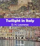 Twilight in Italy cover