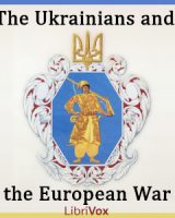 Ukrainians and the European War cover