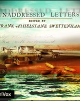 Unaddressed Letters cover