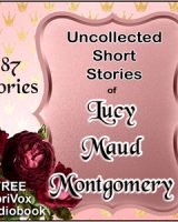 Uncollected Short Stories of L.M. Montgomery cover