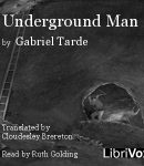 Underground Man cover