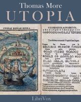 Utopia (Burnet translation) cover