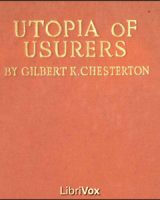 Utopia of Usurers cover