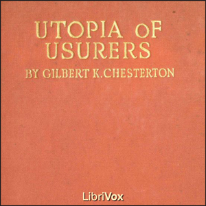 Utopia of Usurers cover