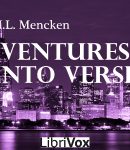 Ventures into Verse cover