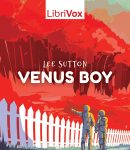 Venus Boy cover