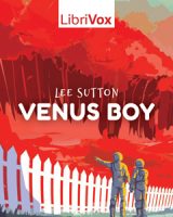 Venus Boy cover