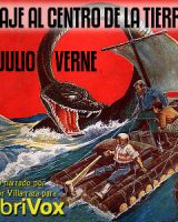 Viaje al centro de la Tierra cover