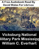 Vicksburg National Military Park, Mississippi cover