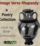 Vintage Verse Rhapsody: A Poetry Collection cover