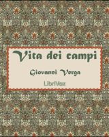 Vita dei campi cover