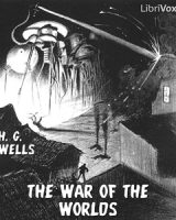 War of the Worlds (version 2) cover